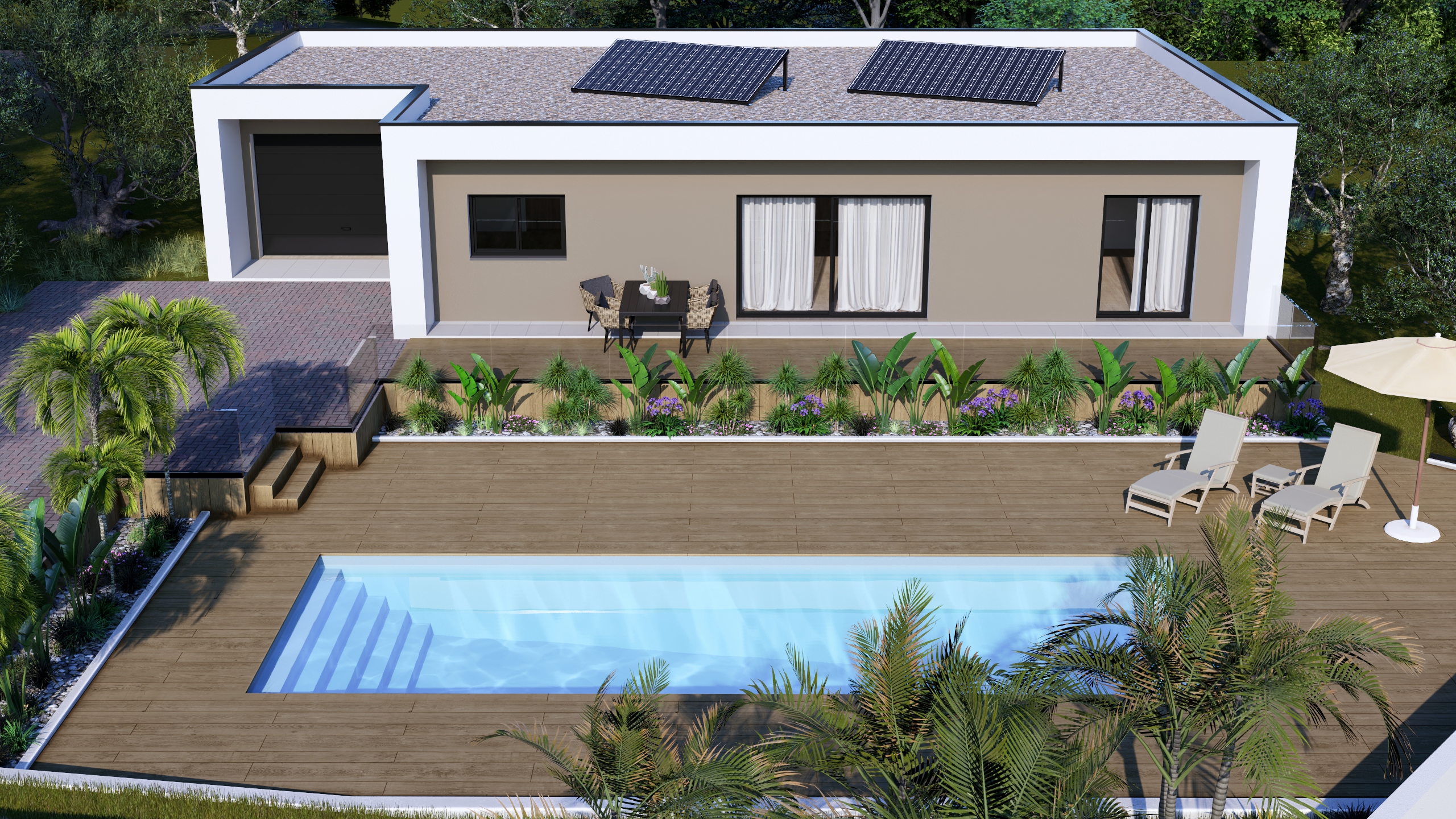 Flora EXT 5