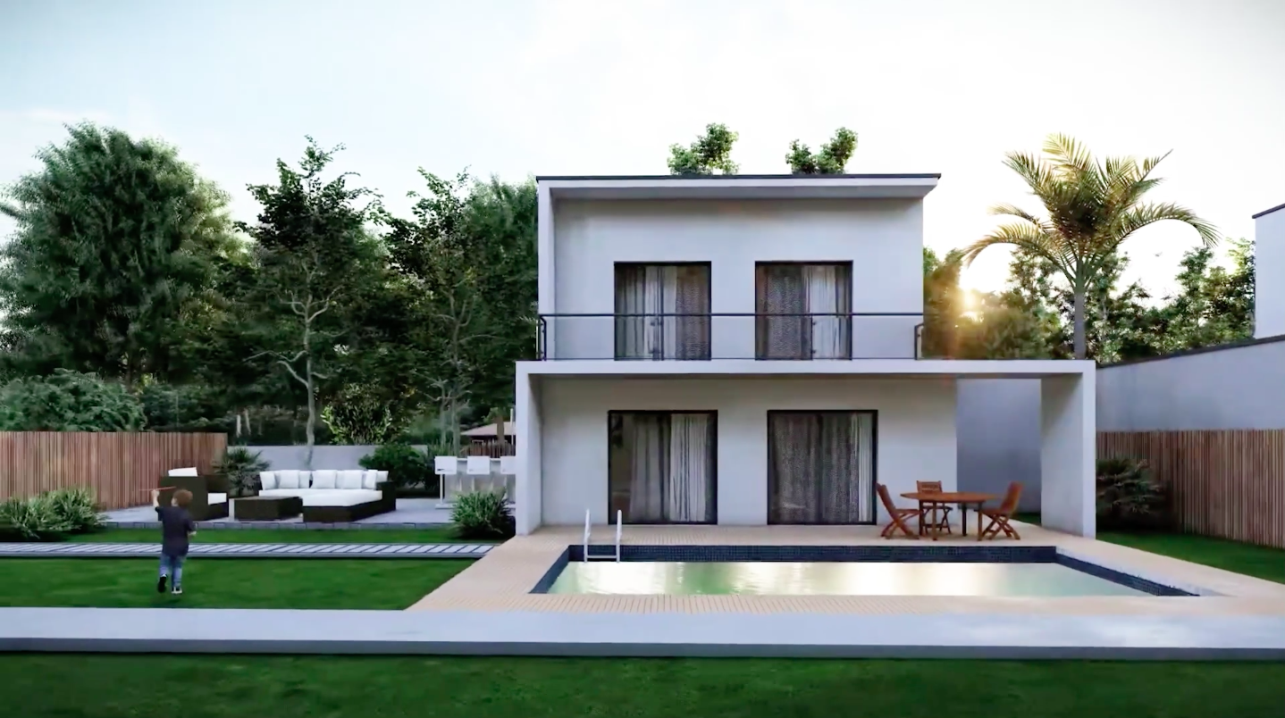 Maison 4